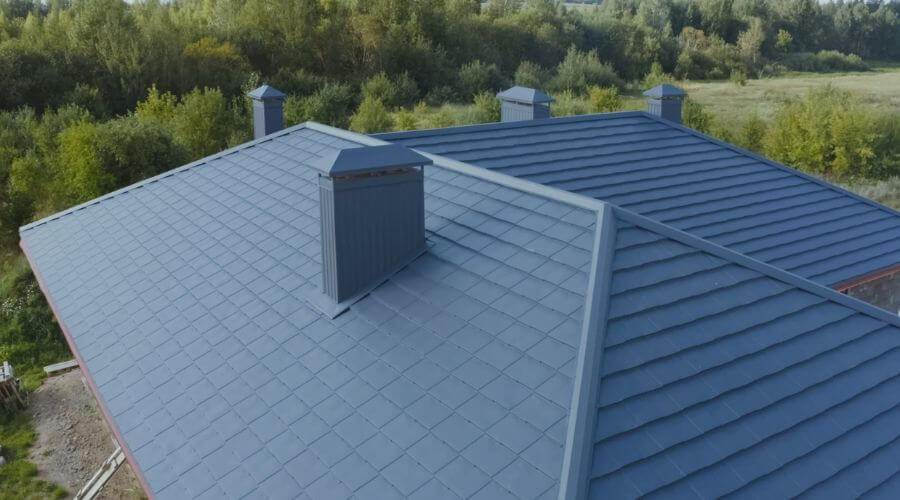 Residential Roof Installation in Donner, LA